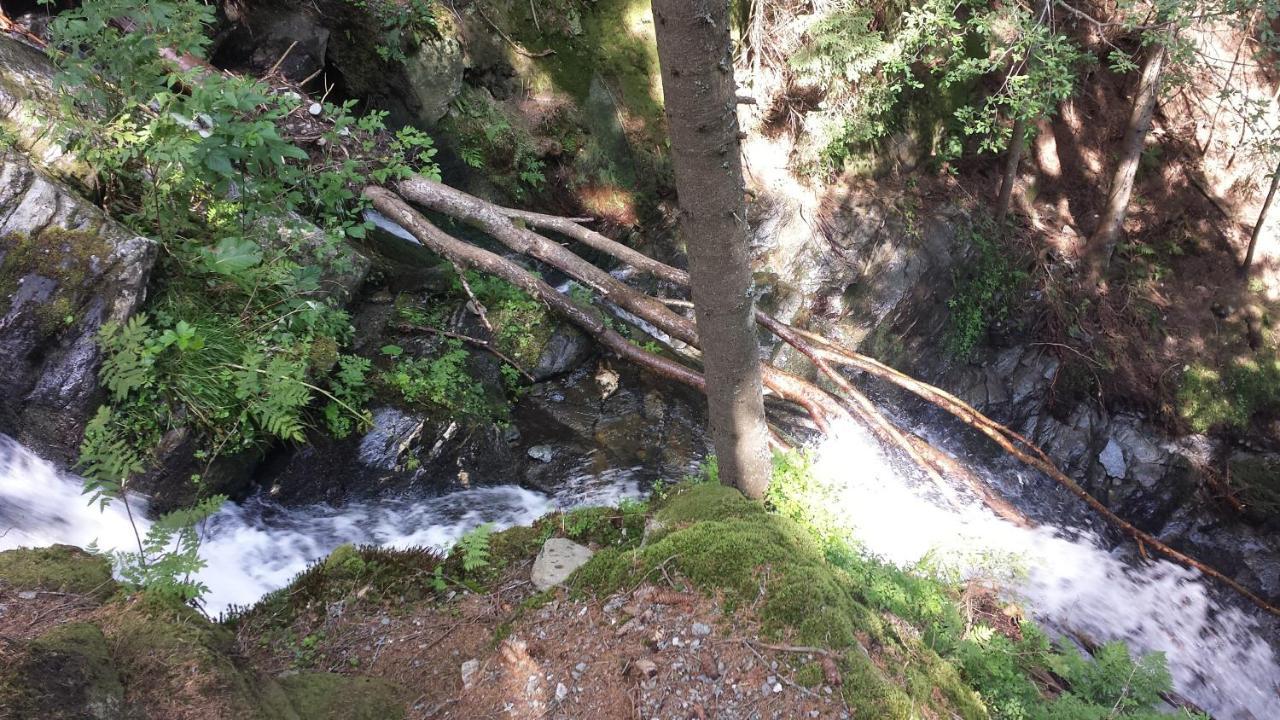 Wald-Panorama-Zimmer Panzió Mönichkirchen Kültér fotó