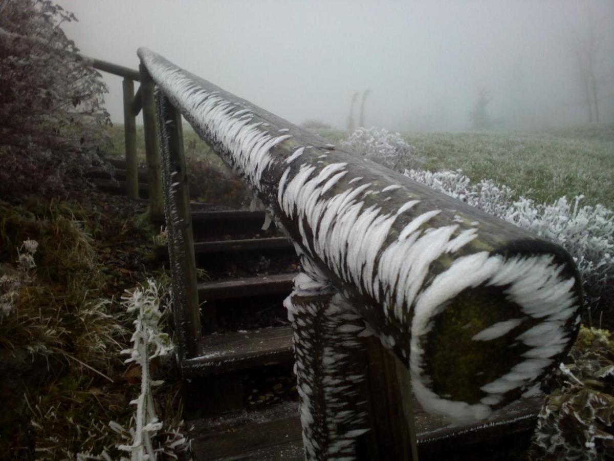 Wald-Panorama-Zimmer Panzió Mönichkirchen Kültér fotó